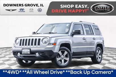 Used 2017 Jeep Patriot High Altitude