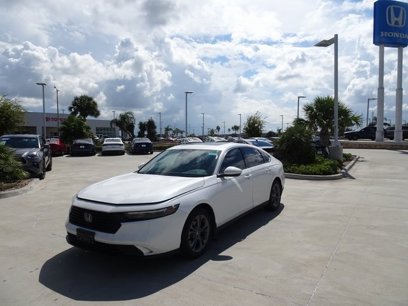 Certified 2023 Honda Accord EX