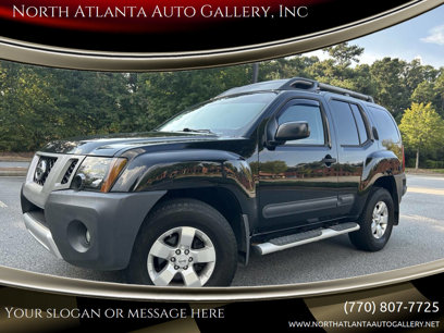 Used 2012 Nissan Xterra S w/ Value Package