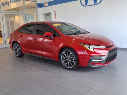 Used 2020 Toyota Corolla SE