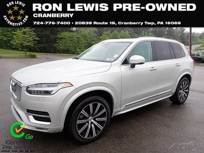 Used 2021 Volvo XC90 T6 Inscription w/ Advanced Package