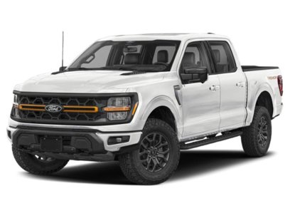 New 2025 Ford F150 Tremor