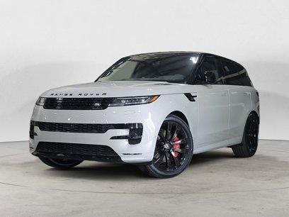 New 2025 Land Rover Range Rover Sport Dynamic SE