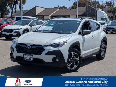 Certified 2024 Subaru Crosstrek 2.0i Premium