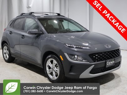 Used 2023 Hyundai Kona SEL w/ Cargo Package