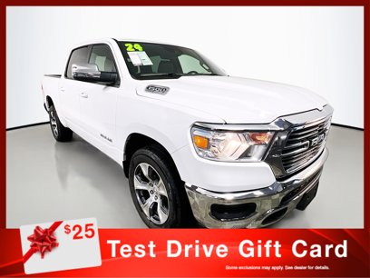 Used 2024 RAM 1500 Laramie