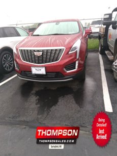 Certified 2025 Cadillac XT5 Premium Luxury w/ Technology Package