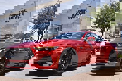 Certified 2024 Ford Mustang GT