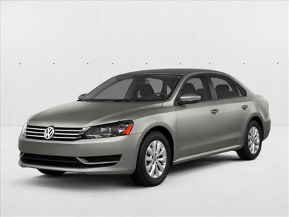 Used 2015 Volkswagen Passat TDI SE
