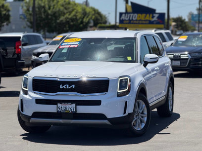 Used 2022 Kia Telluride LX