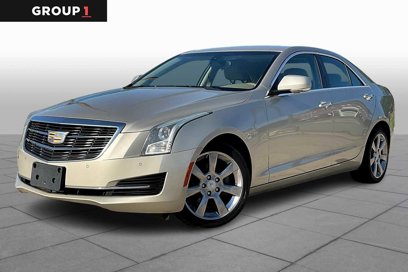 Used 2015 Cadillac ATS Luxury w/ Sun And Sound Package