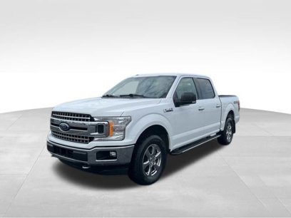 Used 2018 Ford F150 XLT w/ Equipment Group 302A Luxury