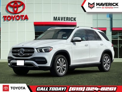 Used 2021 Mercedes-Benz GLE 350 4MATIC