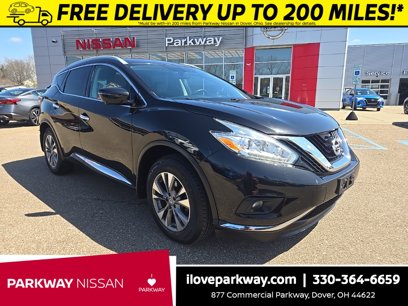 Used 2017 Nissan Murano SL