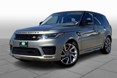 Used 2019 Land Rover Range Rover Sport HSE Dynamic