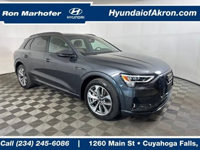 Used 2021 Audi e-tron Premium Plus w/ Premium Plus Package
