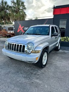 Used 2006 Jeep Liberty Limited