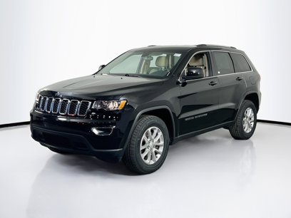 Used 2021 Jeep Grand Cherokee Laredo