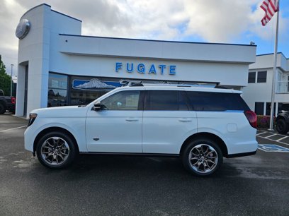 New 2025 Ford Expedition King Ranch