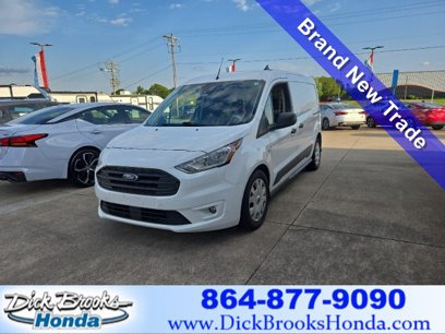 Used 2019 Ford Transit Connect XLT