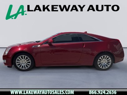 Used 2014 Cadillac CTS Premium