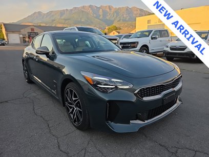 Used 2023 Kia Stinger GT-Line w/ Sun & Sound Package
