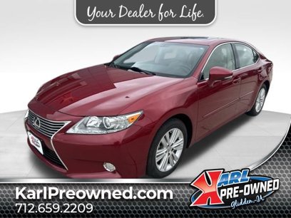 Used 2014 Lexus ES 350