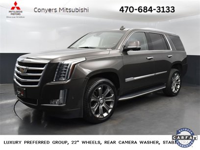 Used 2020 Cadillac Escalade Luxury