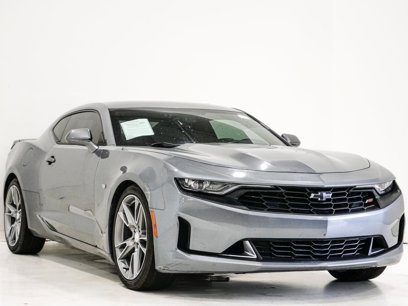 Used 2019 Chevrolet Camaro LT w/ RS Package