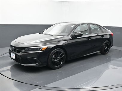 Used 2022 Honda Civic Sport