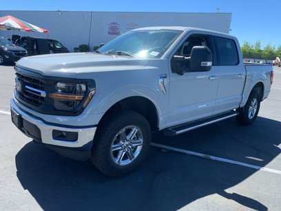 Used 2024 Ford F150 XLT w/ Mobile Office Package