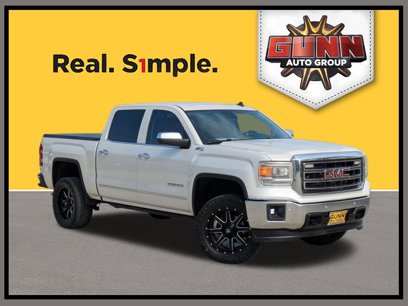 Used 2014 GMC Sierra 1500 SLT
