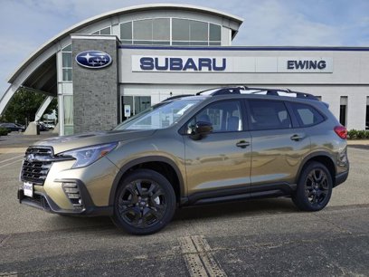 New 2025 Subaru Ascent Onyx Edition
