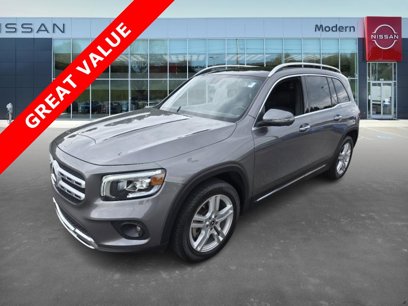 Used 2020 Mercedes-Benz GLB 250 4MATIC