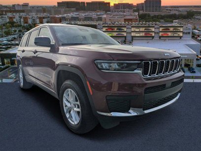 Certified 2023 Jeep Grand Cherokee L Laredo