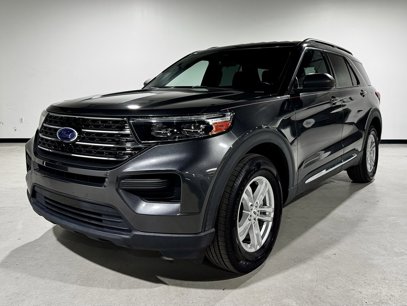 Used 2020 Ford Explorer XLT w/ Comfort Package