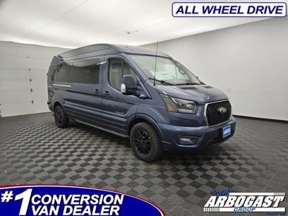 New 2024 Ford Transit 150 Low Roof AWD