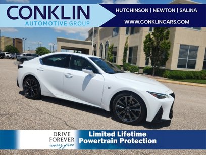 Used 2023 Lexus IS 350 F Sport