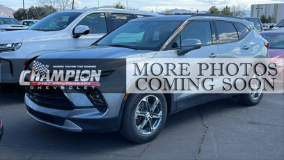 Used 2024 Chevrolet Blazer LT