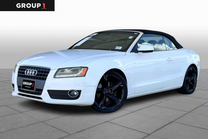 Used 2010 Audi A5 2.0T Premium Plus