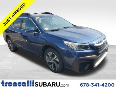 Used 2021 Subaru Outback Limited XT