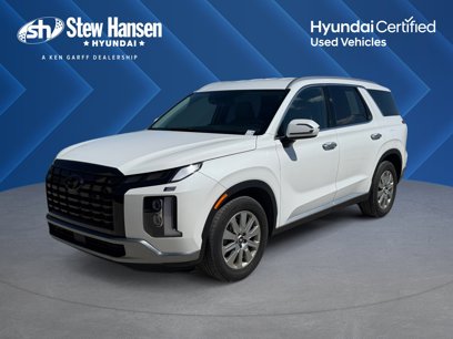 Certified 2024 Hyundai Palisade SEL