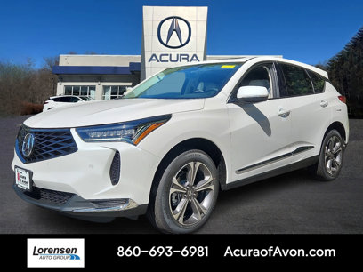 New 2025 Acura RDX SH-AWD w/ Technology Package