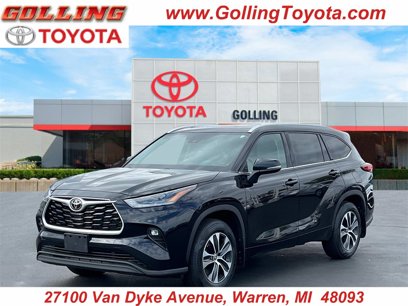 Used 2021 Toyota Highlander XLE