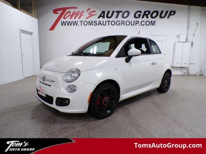Used 2013 FIAT 500 Sport
