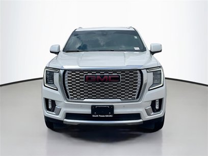 Used 2021 GMC Yukon Denali w/ LPO, Illumination Package