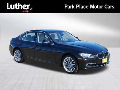 Used 2015 BMW 328i xDrive Sedan