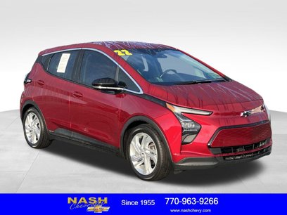 Used 2022 Chevrolet Bolt LT