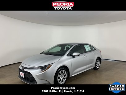 Used 2023 Toyota Corolla LE