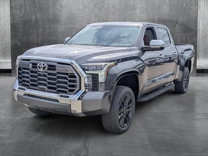 New 2025 Toyota Tundra 1794 Edition